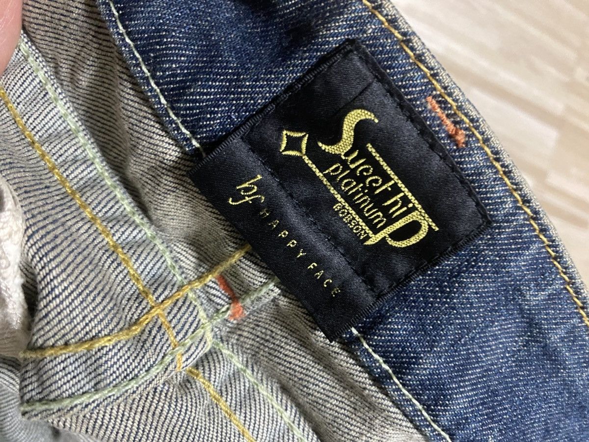 Japanese Brand 🔥Bootcut🔥Rare Bobson Sweet hipplatinum Size US 30 / EU 46 - 13 Thumbnail