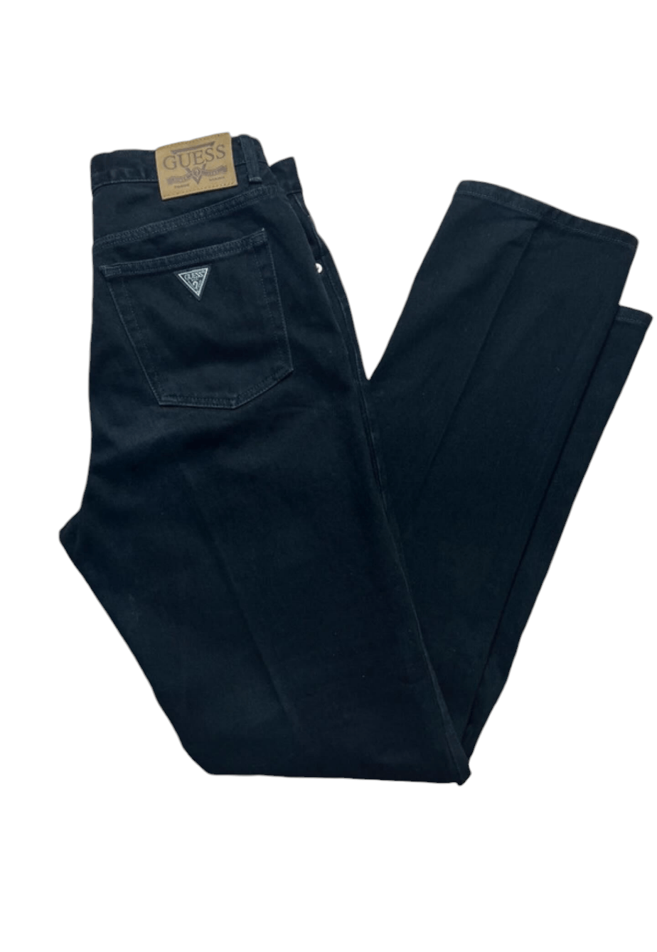 Guess Guess denim pants Black Size US 38 / EU 54 - 1 Thumbnail