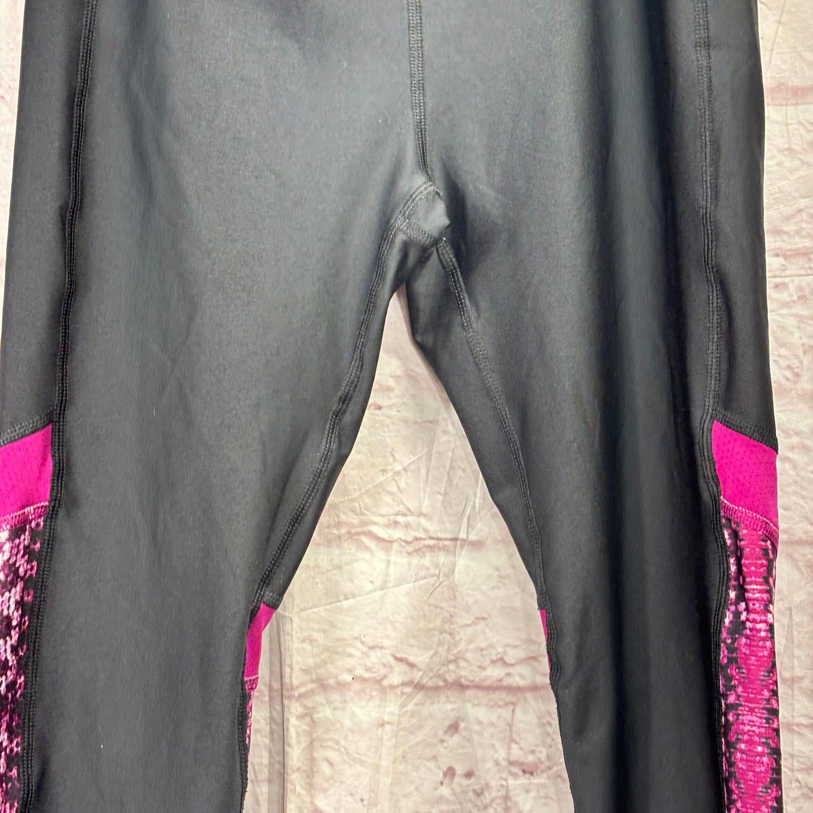 Under Armour Under Armour Women's Patterned Athletic Leggings Size Medium Size 32" / US 10 / IT 46 - 3 Thumbnail