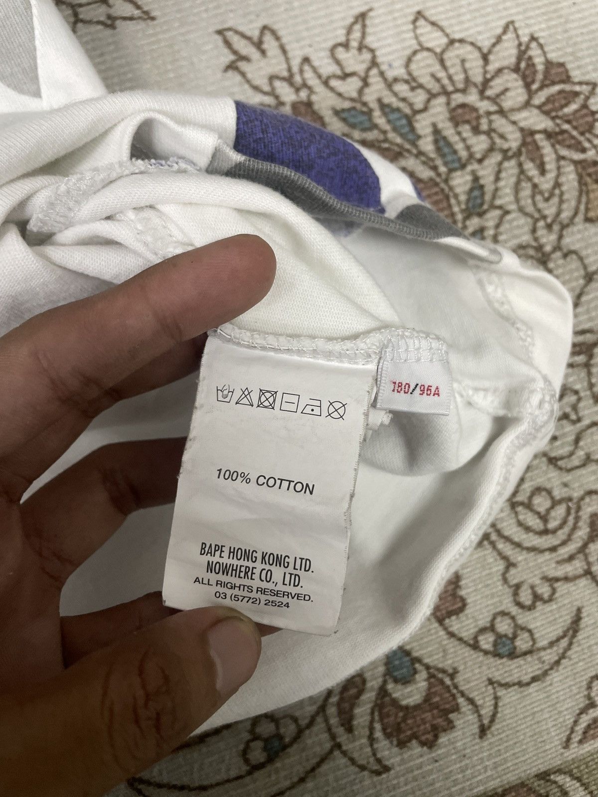 Other Aape by bathing ape Size US L / EU 52-54 / 3 - 5 Thumbnail