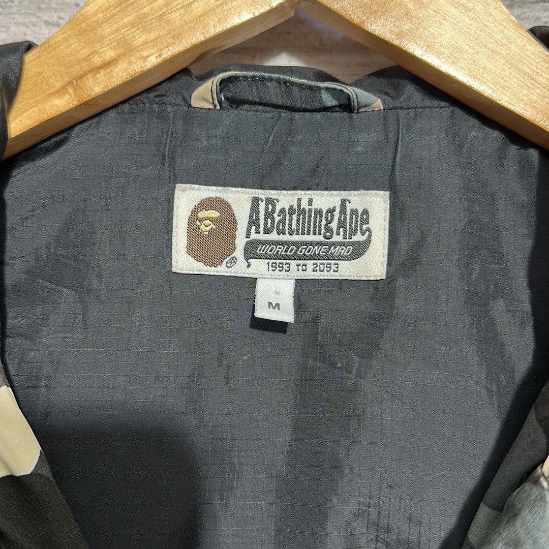 Bape City Camo Hoodie Jacket Size US M / EU 48-50 / 2 - 5 Thumbnail