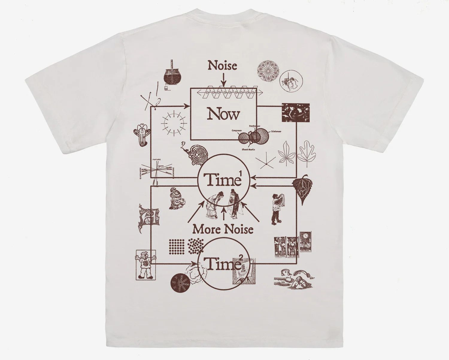 Boot Boyz Biz Issue 1 Whirlpool Now Time T-Shirt Size US XL / EU 56 / 4 - 2 Thumbnail