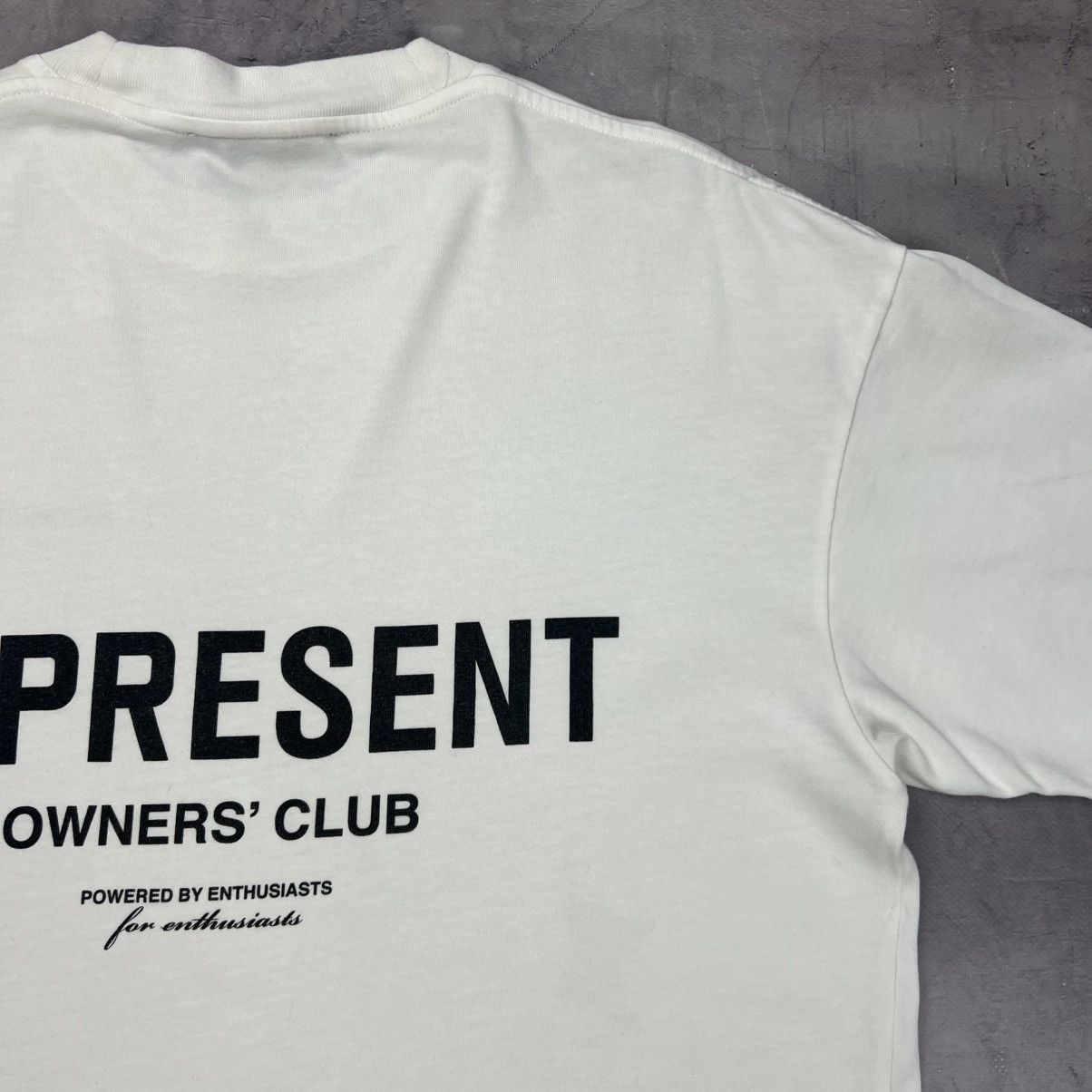 Represent Clo. Rare! Represent Luxury Big Logo Tee Size US M / EU 48-50 / 2 - 5 Thumbnail