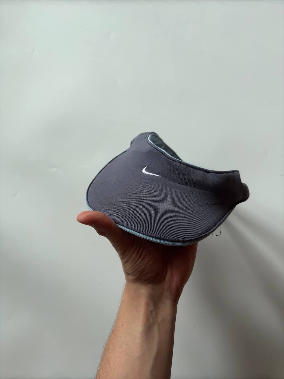 Nike Vintage Nike Tennis Cap Hat 90’s styled OS Size ONE SIZE - 1 Thumbnail