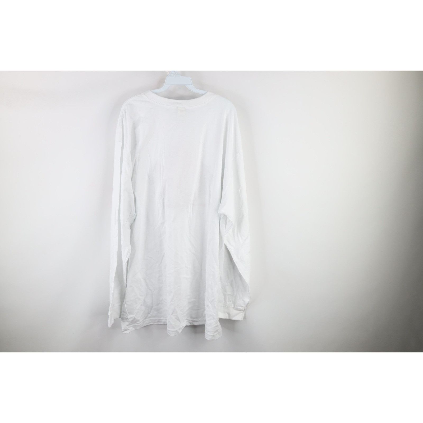 Marithe + Francois Girbaud × Vintage NOS Vintage 90s Marithe Francois Girbaud Long Sleeve T-Shirt Size US XXL / EU 58 / 5 - 9 Thumbnail