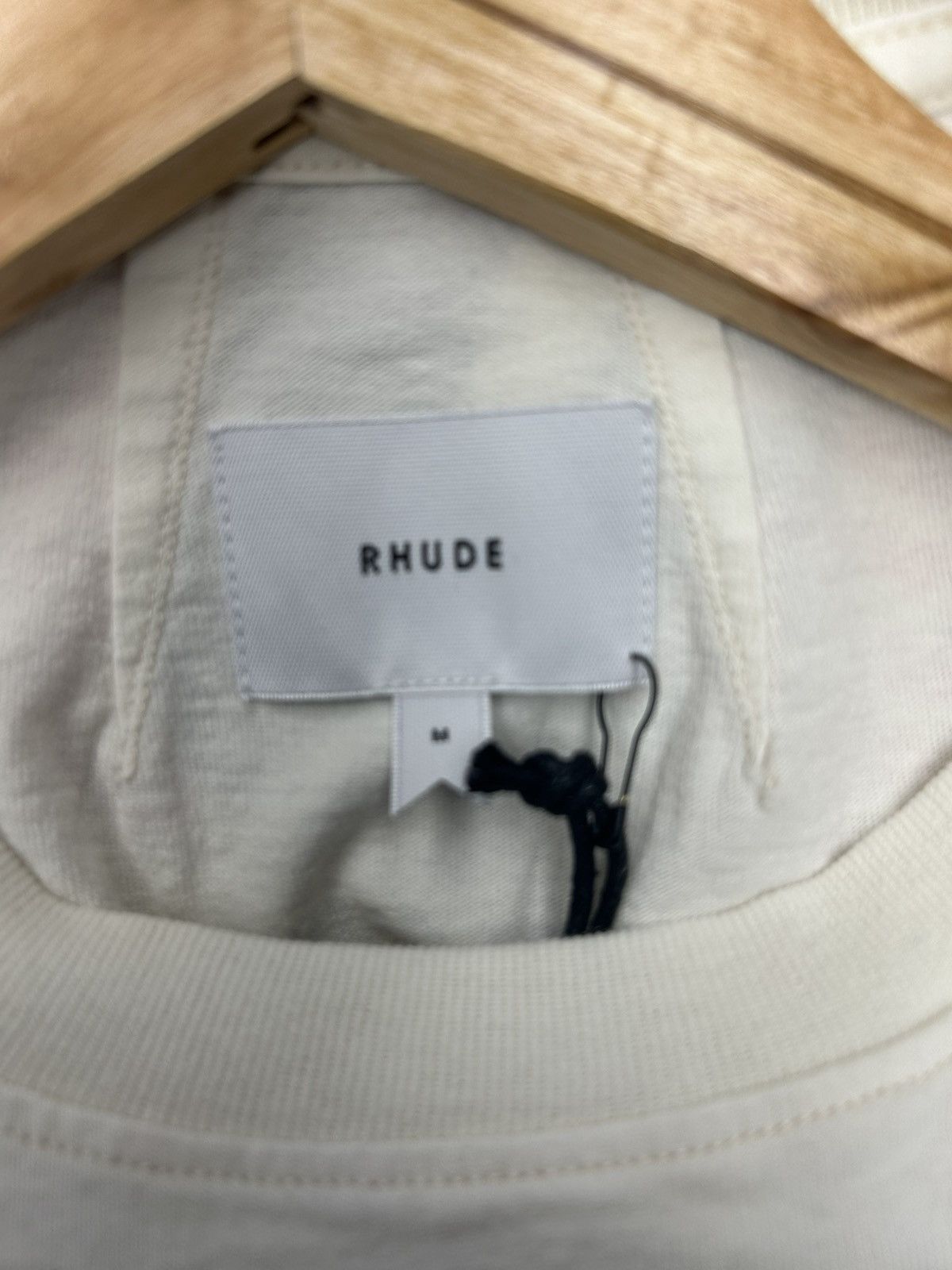 Rhude Rhude Nascar T- Shirt Size US M / EU 48-50 / 2 - 4 Thumbnail