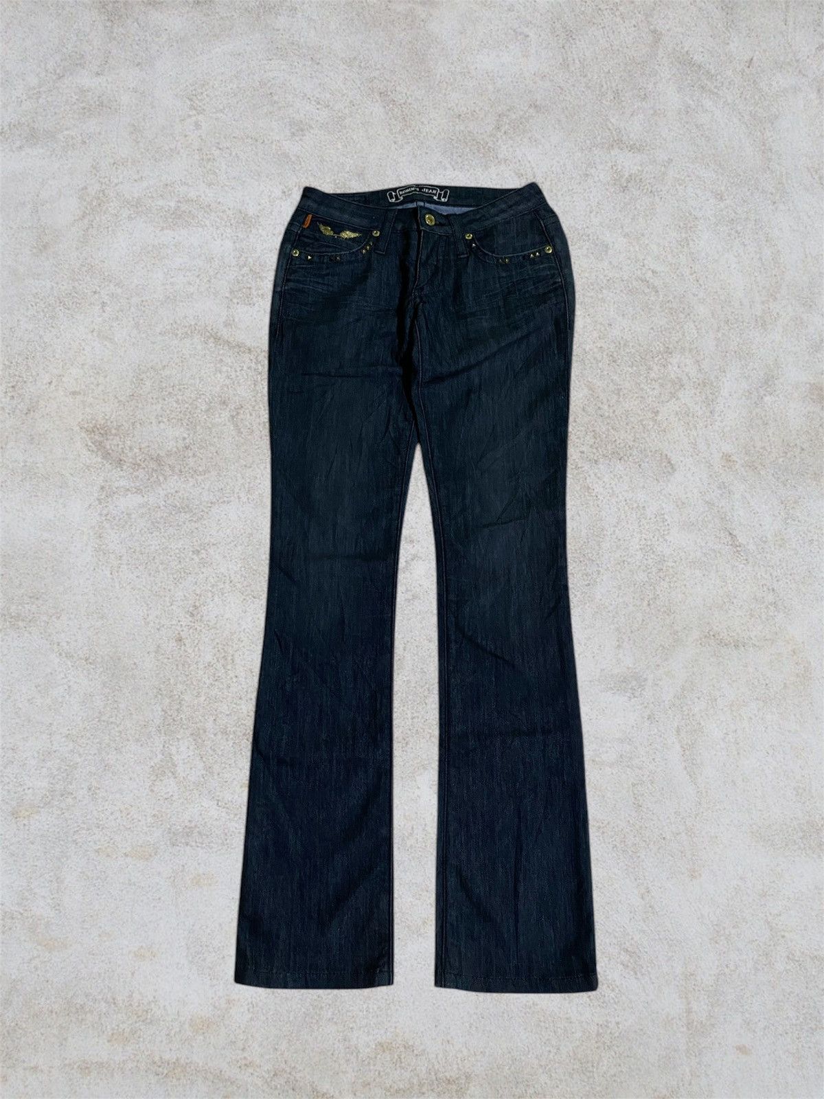 Robins jeans slim balck wash
