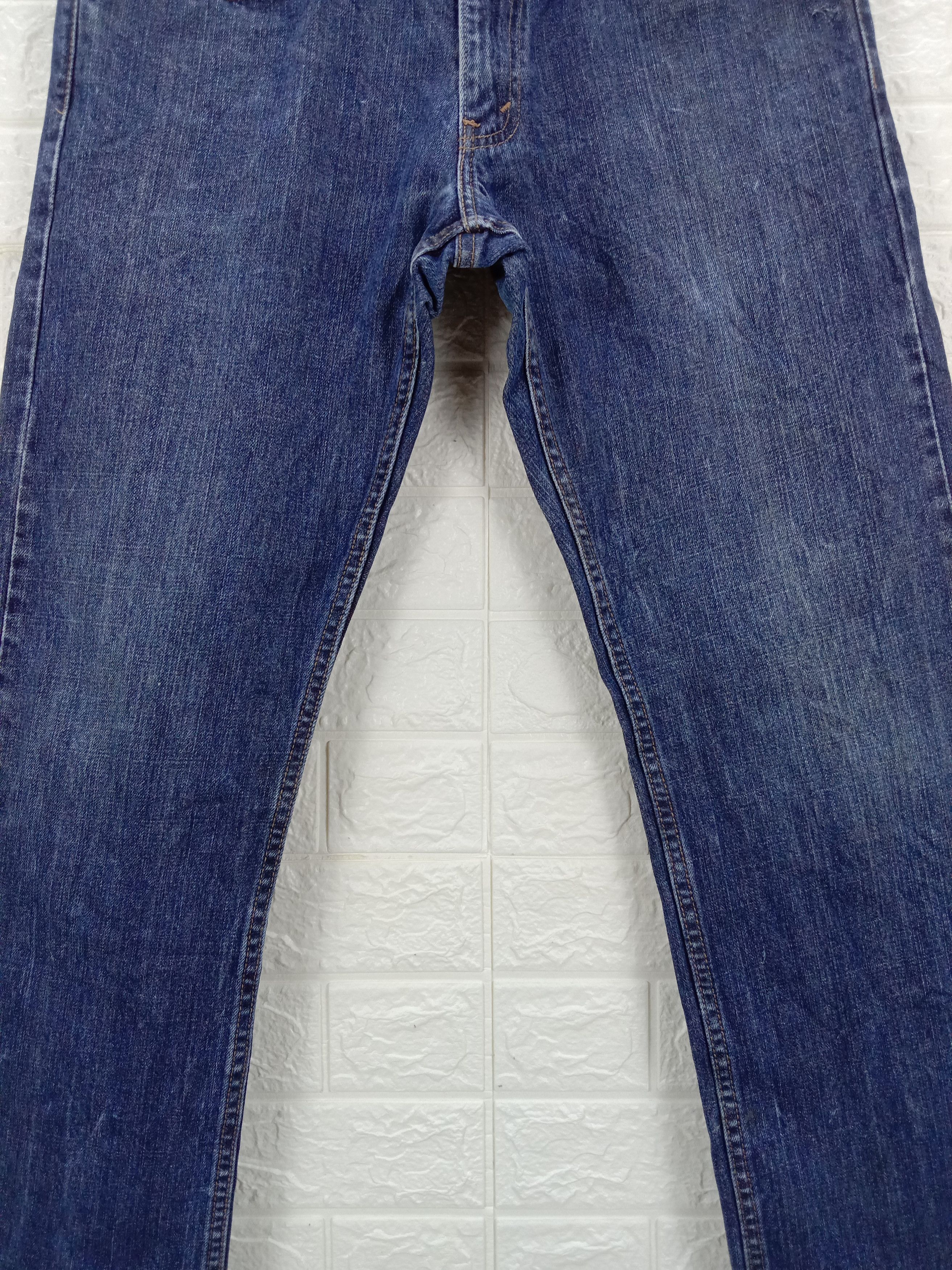 Levi's Vintage Levi's 514 Jeans Slim Straight Denim Size US 32 / EU 48 - 3 Thumbnail