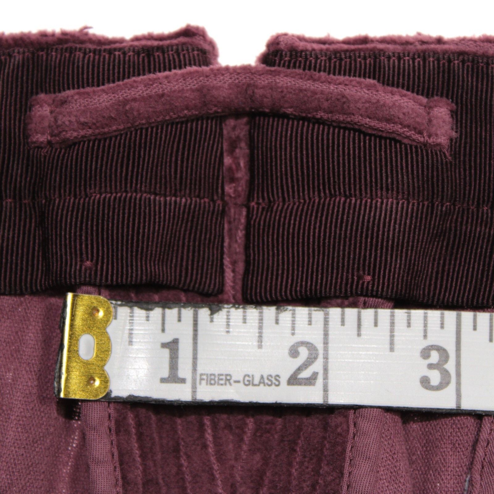 Incotex INCOTEX New with tags Chino Size 34 US In Purple Size US 34 / EU 50 - 6 Thumbnail