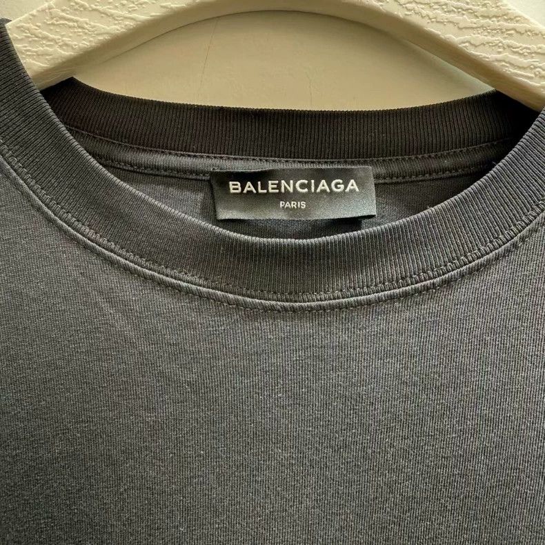 Balenciaga Balenciaga Classic Coke Print Logo Short Sleeve Size US S / EU 44-46 / 1 - 2 Thumbnail