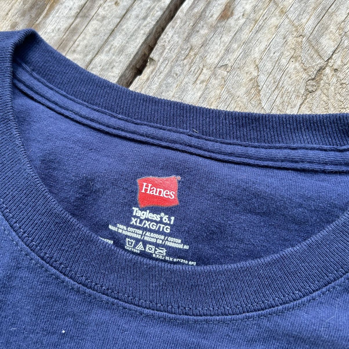 Vintage Vintage Y2K Woody’s Longboards Hawaii Surf Style T Shirt Size US XL / EU 56 / 4 - 4 Thumbnail