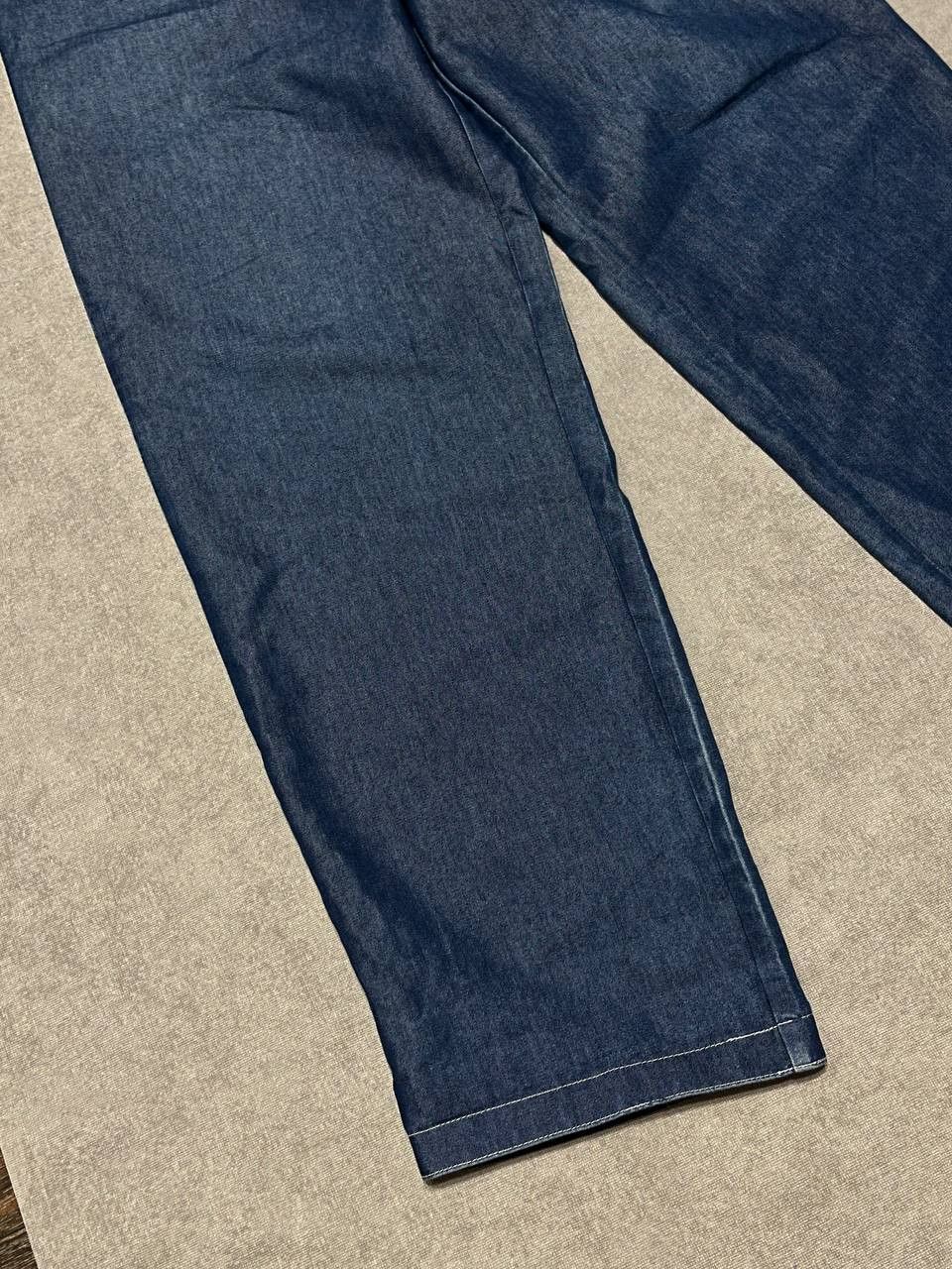 Vintage Vintage FJ560 Fat Joe Blue Rap Pants Jeans SK8 Urban Gear Size US 32 / EU 48 - 5 Thumbnail