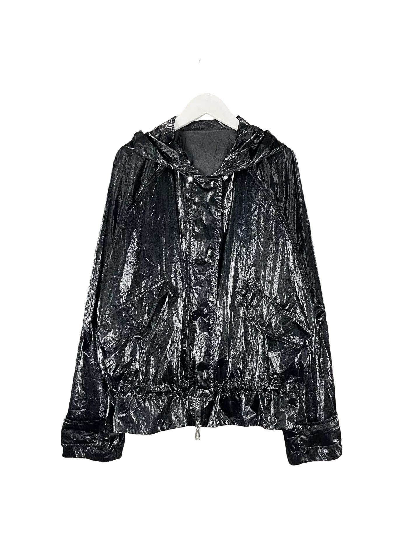 Moncler Moncler Tiya Glossy Jacket Size 1 Size S / US 4 / IT 40 - 1 Thumbnail