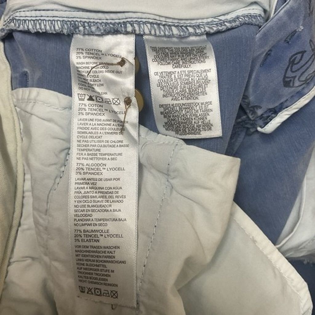 Tommy Bahama Tommy Bahama Tahiti Treasure Printed Bermuda Shorts Men 38 Size US 38 / EU 54 - 5 Thumbnail