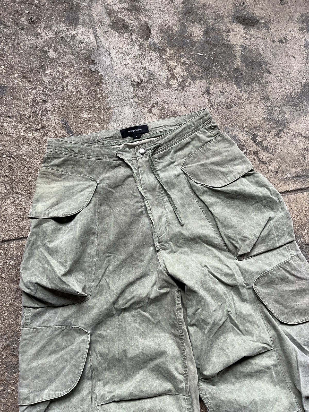 Entire Studios Entire Studios 3D Cargo Pants (unisex) Size US 28 / EU 44 - 13 Thumbnail