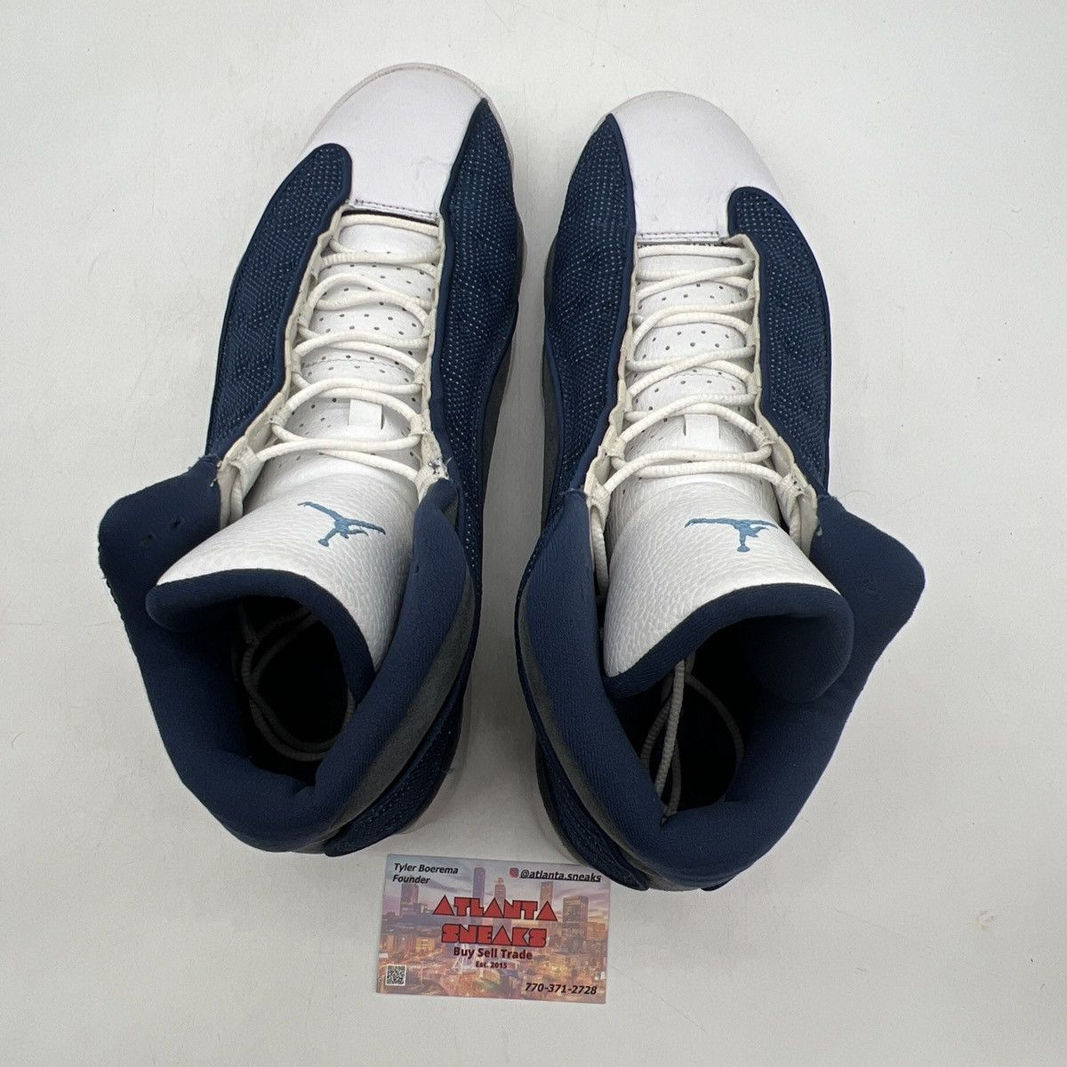 Jordan Brand Air Jordan 13 flint Size US 11.5 / EU 44-45 - 6 Thumbnail