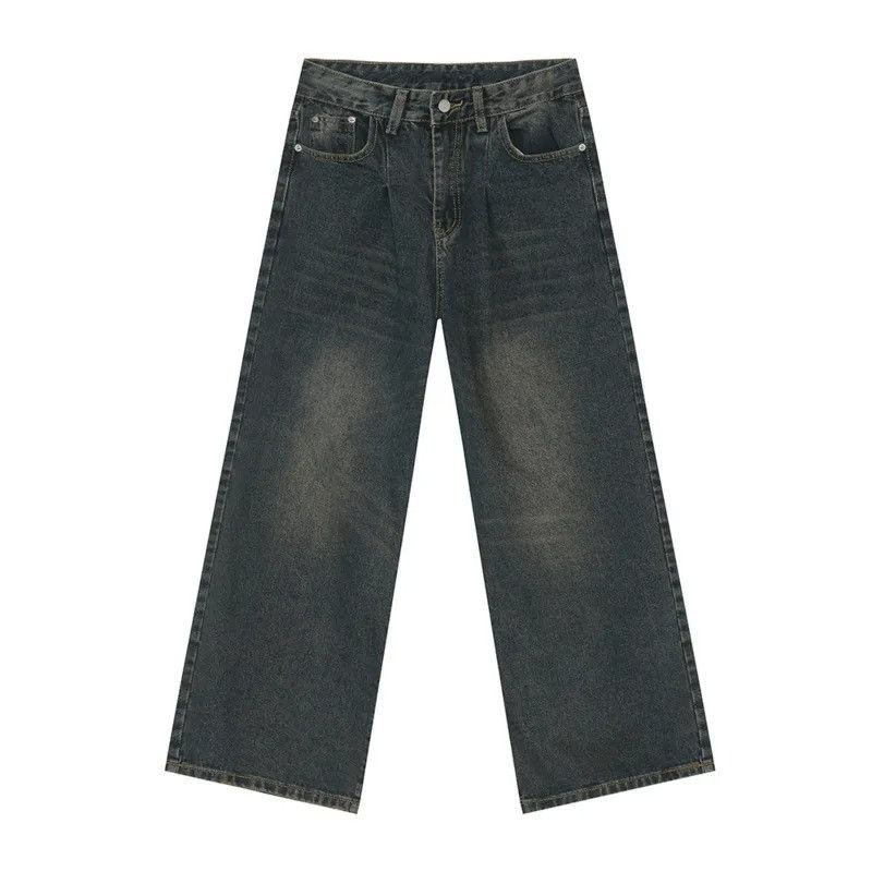 Jean × Vintage Autumn Denim Size US 32 / EU 48 - 3 Thumbnail