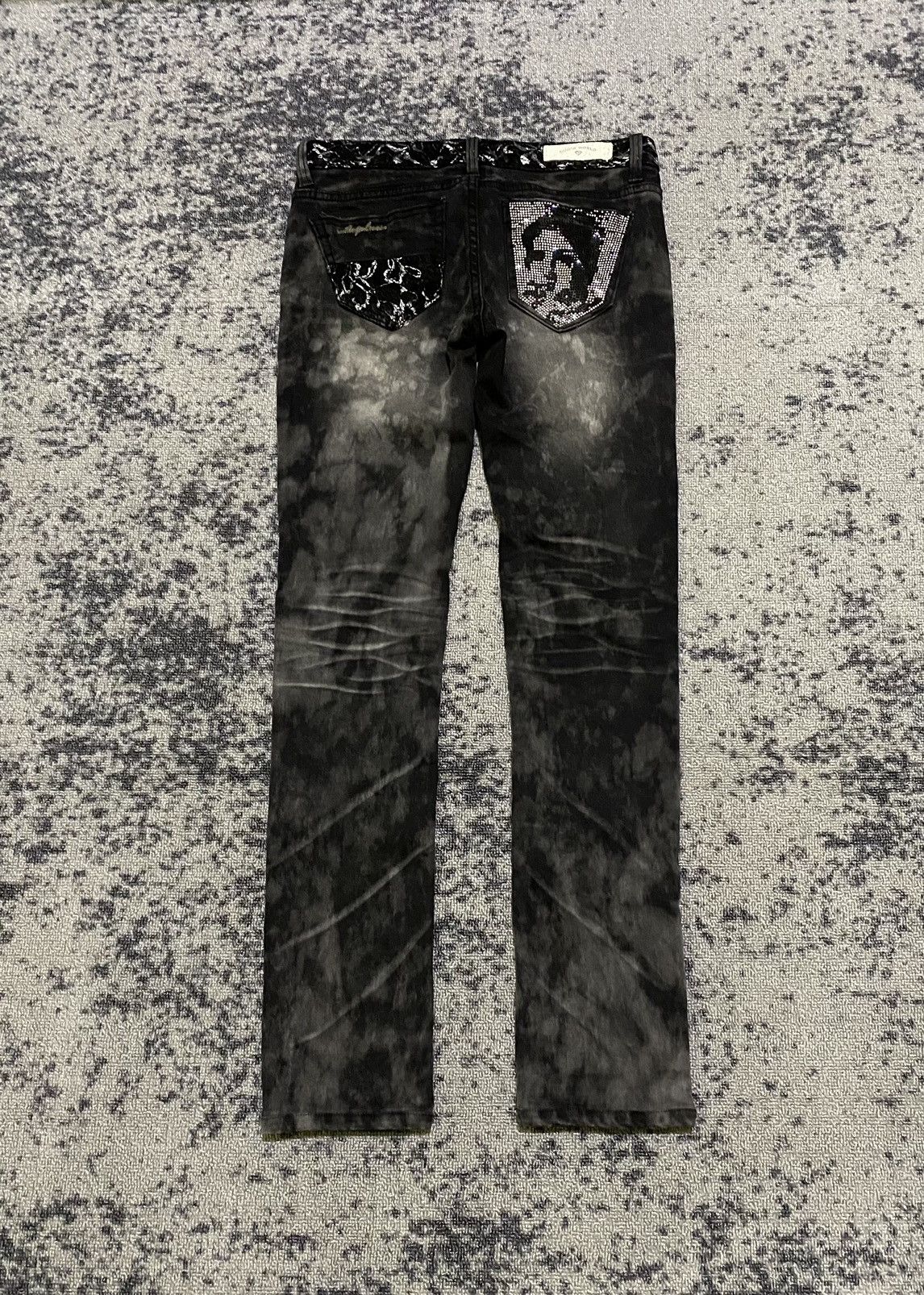 Hysteric Glamour Y2k Coo’s vintage ifsixwasnine Jeans Size US 29 - 1 Thumbnail