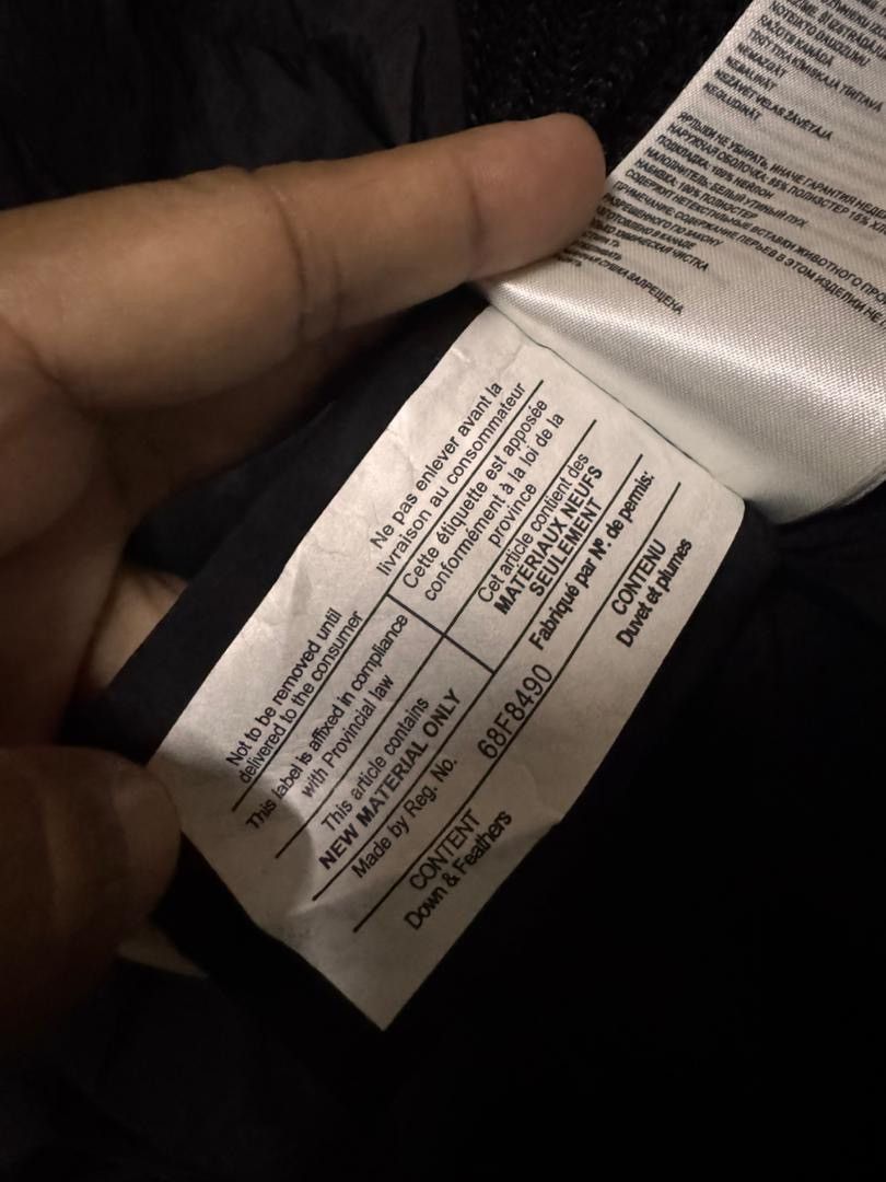 Canada Goose Authentic💵Canada Goose Junction Bomber Black Label Jacket Size US M / EU 48-50 / 2 - 19 Thumbnail