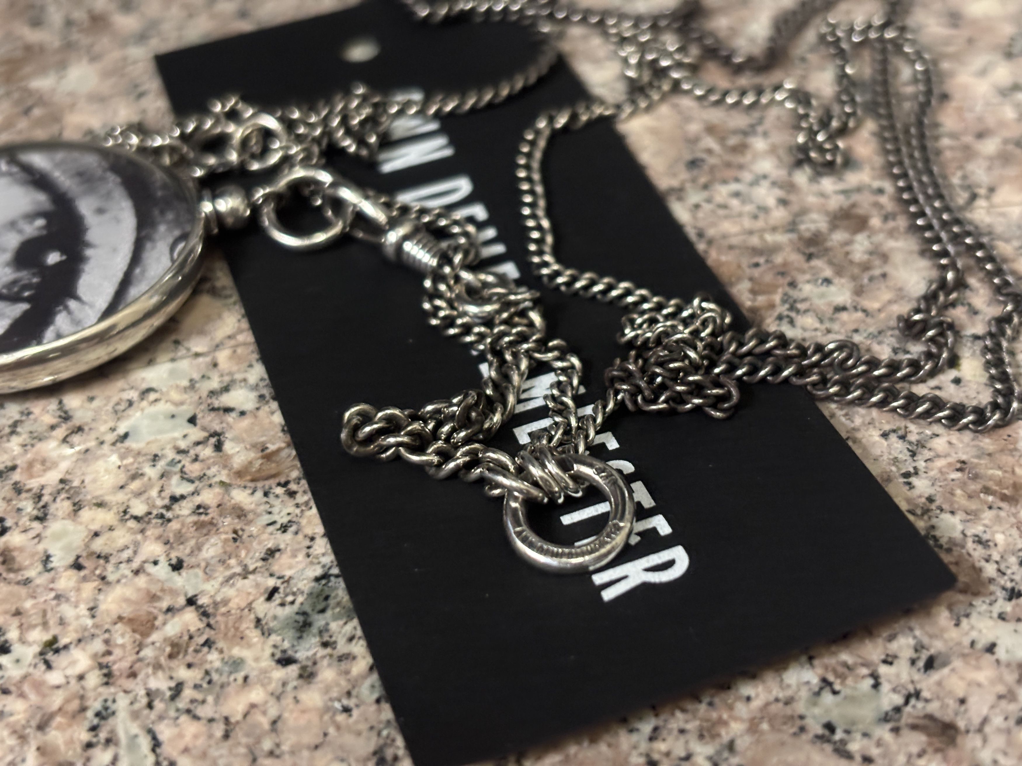 Ann Demeulemeester Ann demeulemeester necklaces Size ONE SIZE - 16 Thumbnail