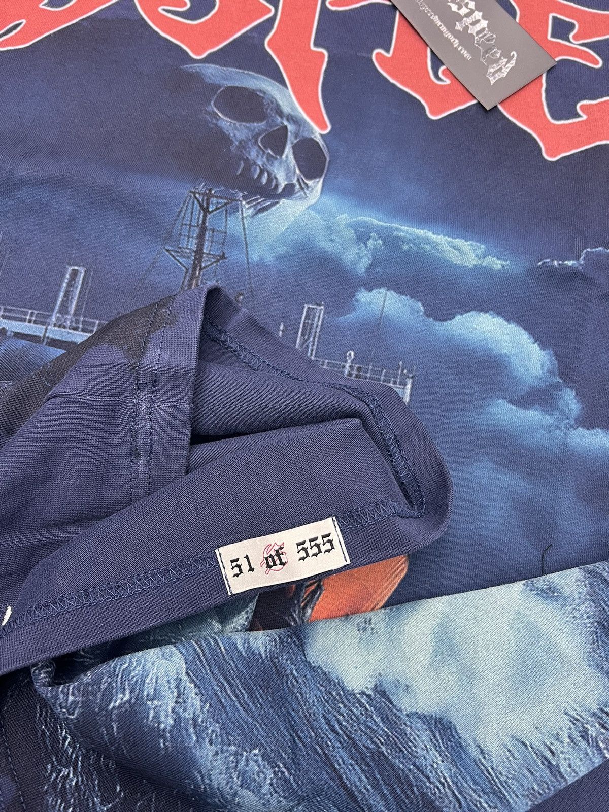 Godspeed Godspeed Sea Sick Longsleeve Size US M / EU 48-50 / 2 - 6 Thumbnail