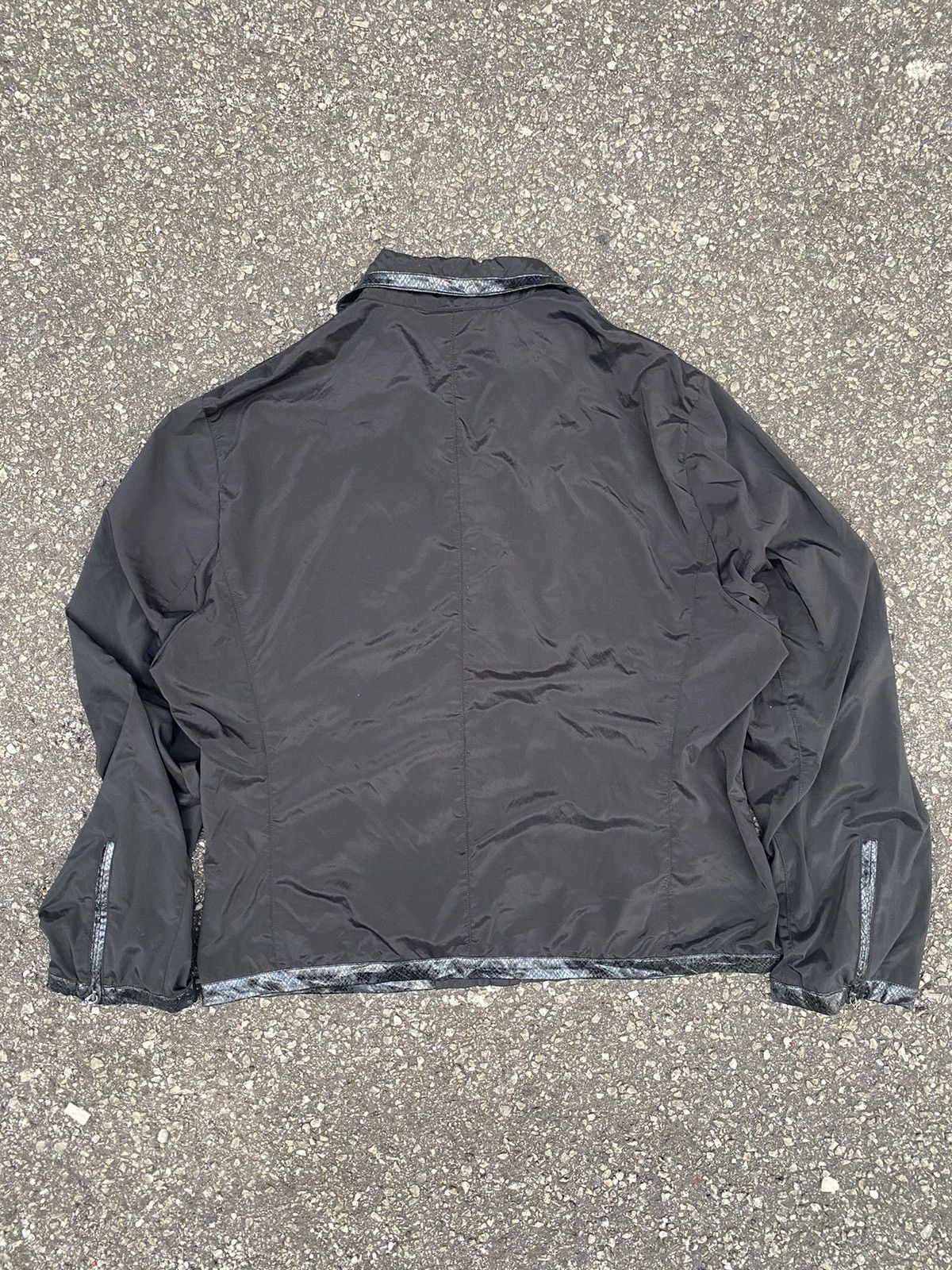 PPFM snake skin lining PPFM nylon light jacket Size US XL / EU 56 / 4 - 2 Thumbnail