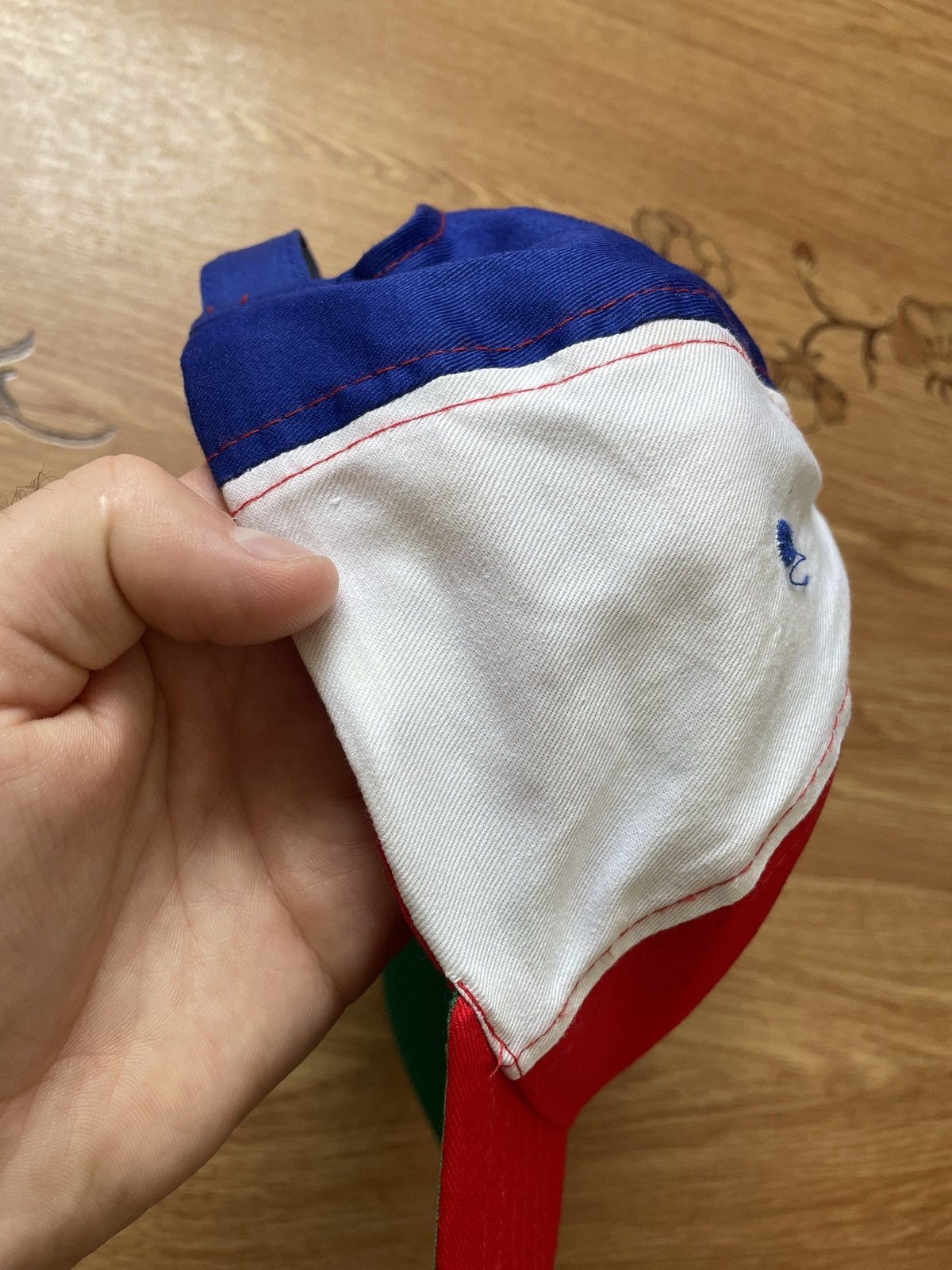 Vintage Vintage ZSC Lions Swiss Ice Hockey Cap, Zurich Switzerland Size ONE SIZE - 14 Thumbnail
