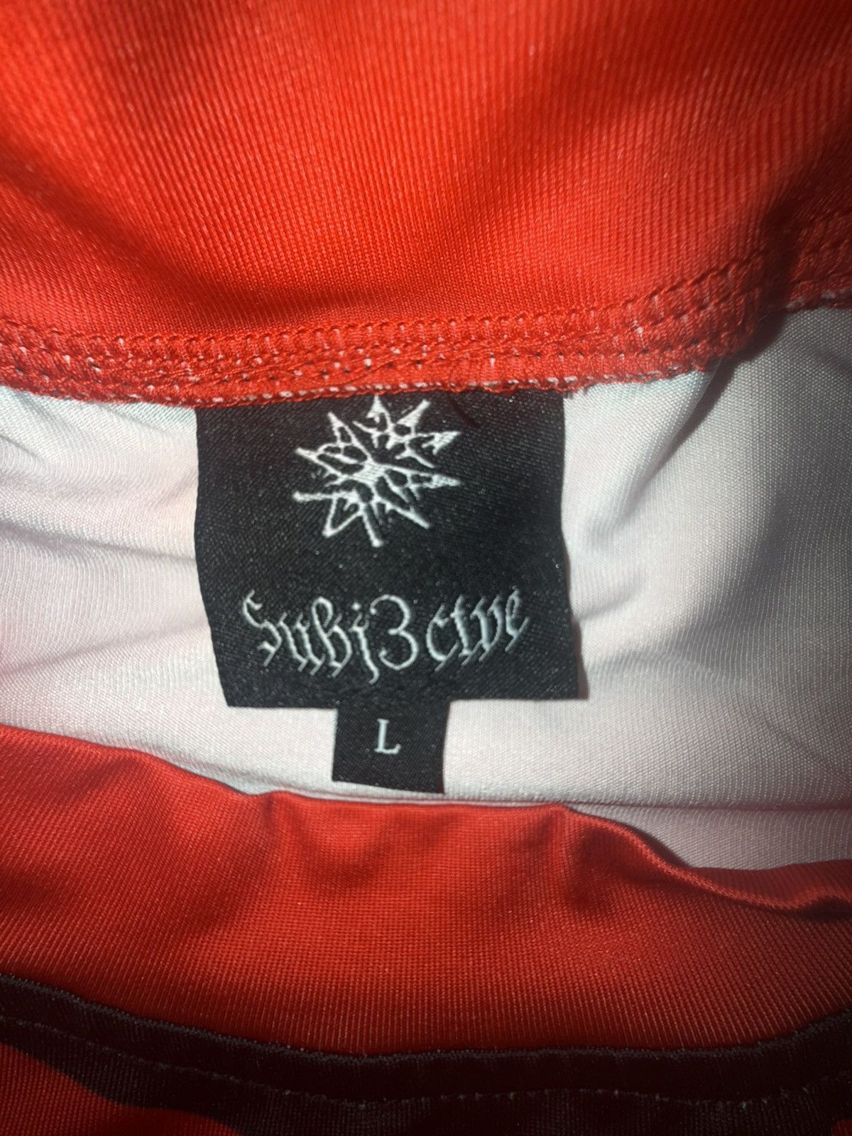 Other Subj3ctve Holy Moth3r T90 Jersey Size US L / EU 52-54 / 3 - 4 Thumbnail