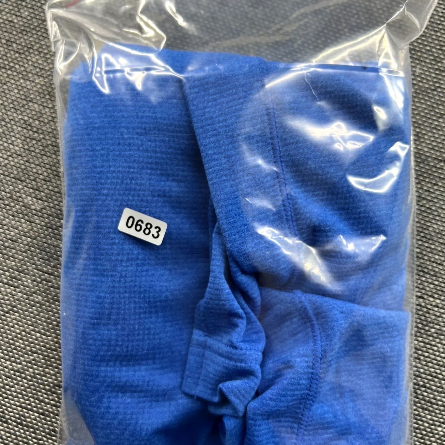 Adidas Adidas Norway Team Mens Ski Top 1/4 Zip Base Layer Blue Sports Flag Shirt Size US M / EU 48-50 / 2 - 2 Thumbnail
