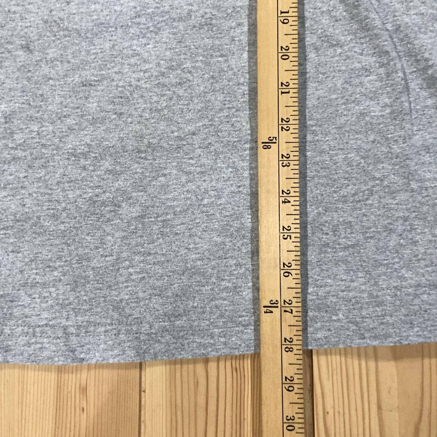 Vintage VINTAGE Y2K Hollywood Hot Rods T Shirt Mens L Gray Short Sleeve Crew Neck Star Size US L / EU 52-54 / 3 - 3 Thumbnail