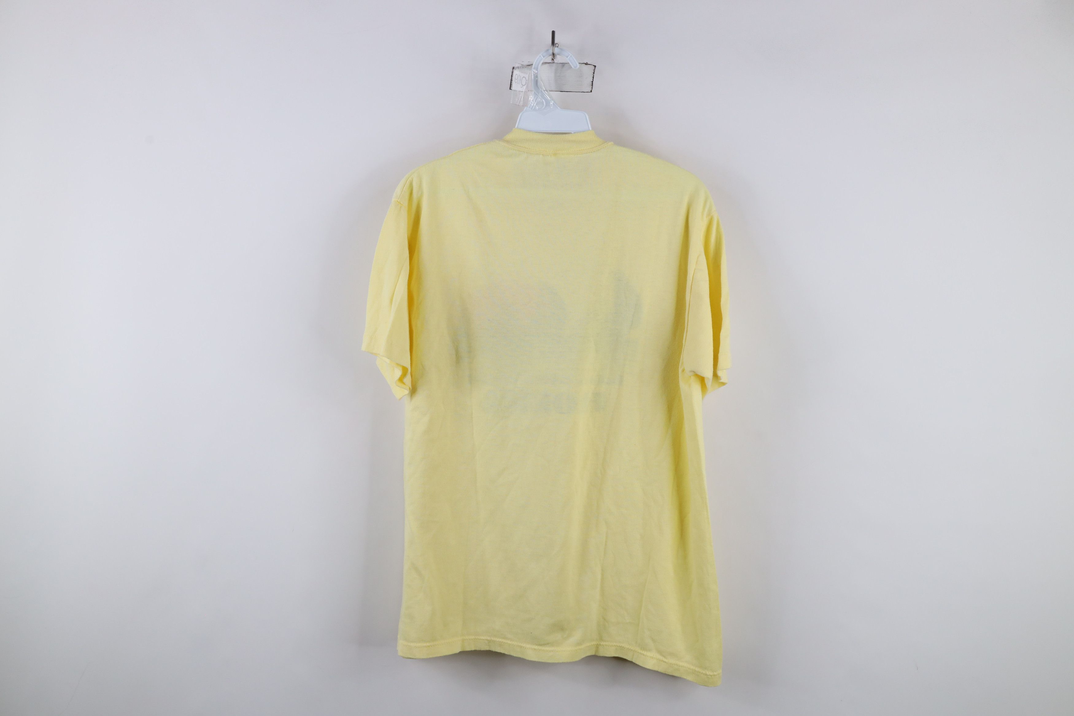 Vintage Vintage 80s 90s Streetwear Grille Beach Florida T-Shirt USA Size US L / EU 52-54 / 3 - 8 Thumbnail