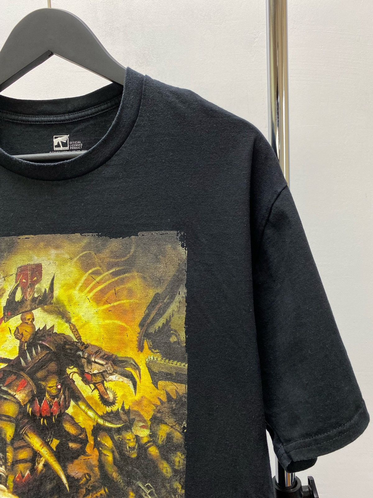 Other Vintage World Of Warcraft T-Shirt Men’s Movie Computer Game Size US XL / EU 56 / 4 - 8 Thumbnail