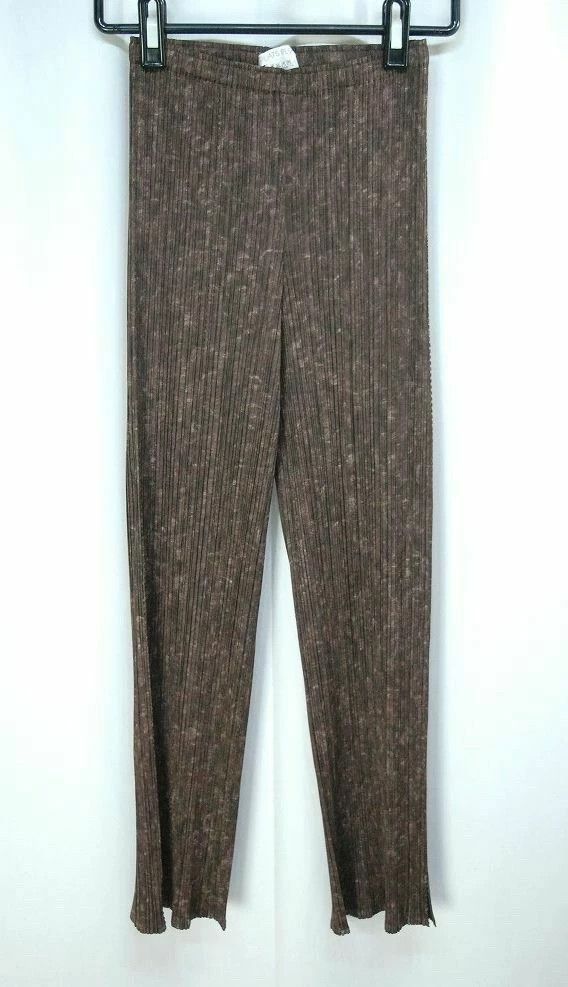 Issey Miyake issey miyake size:1 Twisted straight nine-inch pants Size 42" / US 20 - 1 Thumbnail