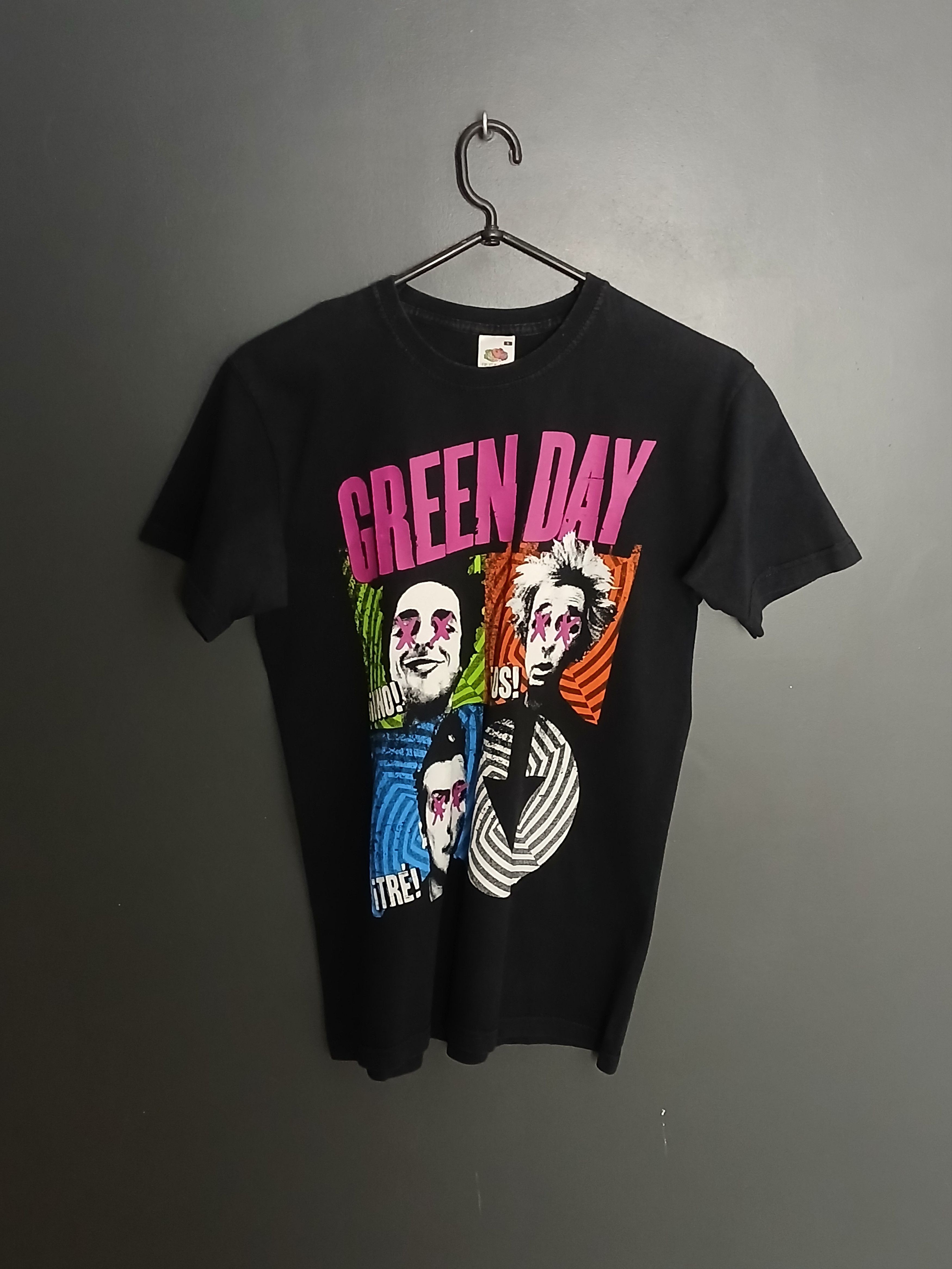Band Tees Green Day T-Shirt Size US S / EU 44-46 / 1 - 1 Thumbnail