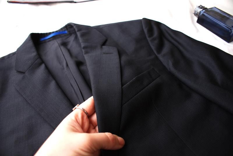 Joop! Joop! Dark Gray Blazer Size 46 Size 46S - 6 Thumbnail