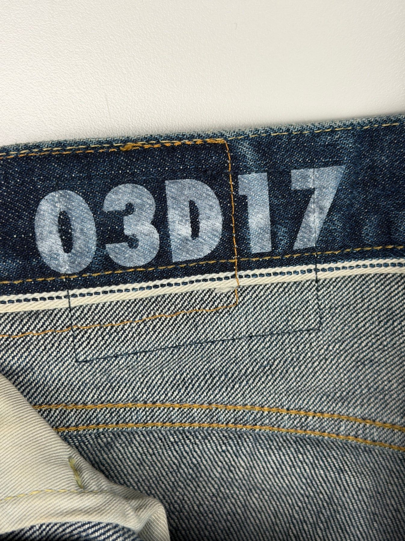 Visvim SS19 SPOT Social Sculpture 03 Damaged-17 Size US 32 / EU 48 - 10 Thumbnail