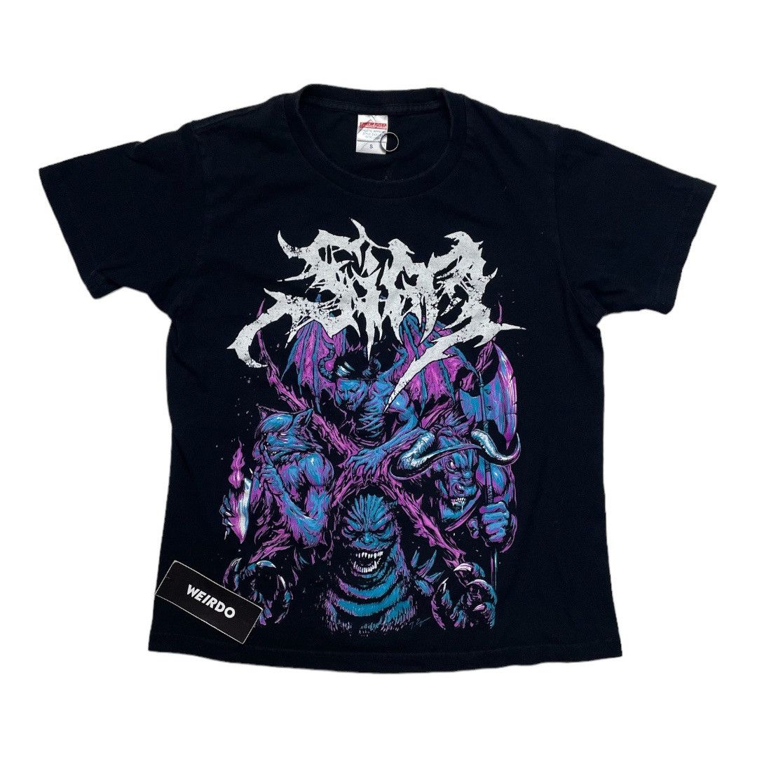 Band Tees SiM True Colors Japanese Band tee Size US S / EU 44-46 / 1 - 1 Thumbnail