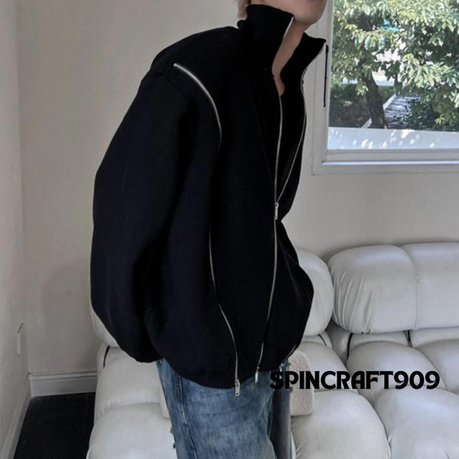 Other Cardigan Full Zip Sweater Size US M / EU 48-50 / 2 - 5 Thumbnail
