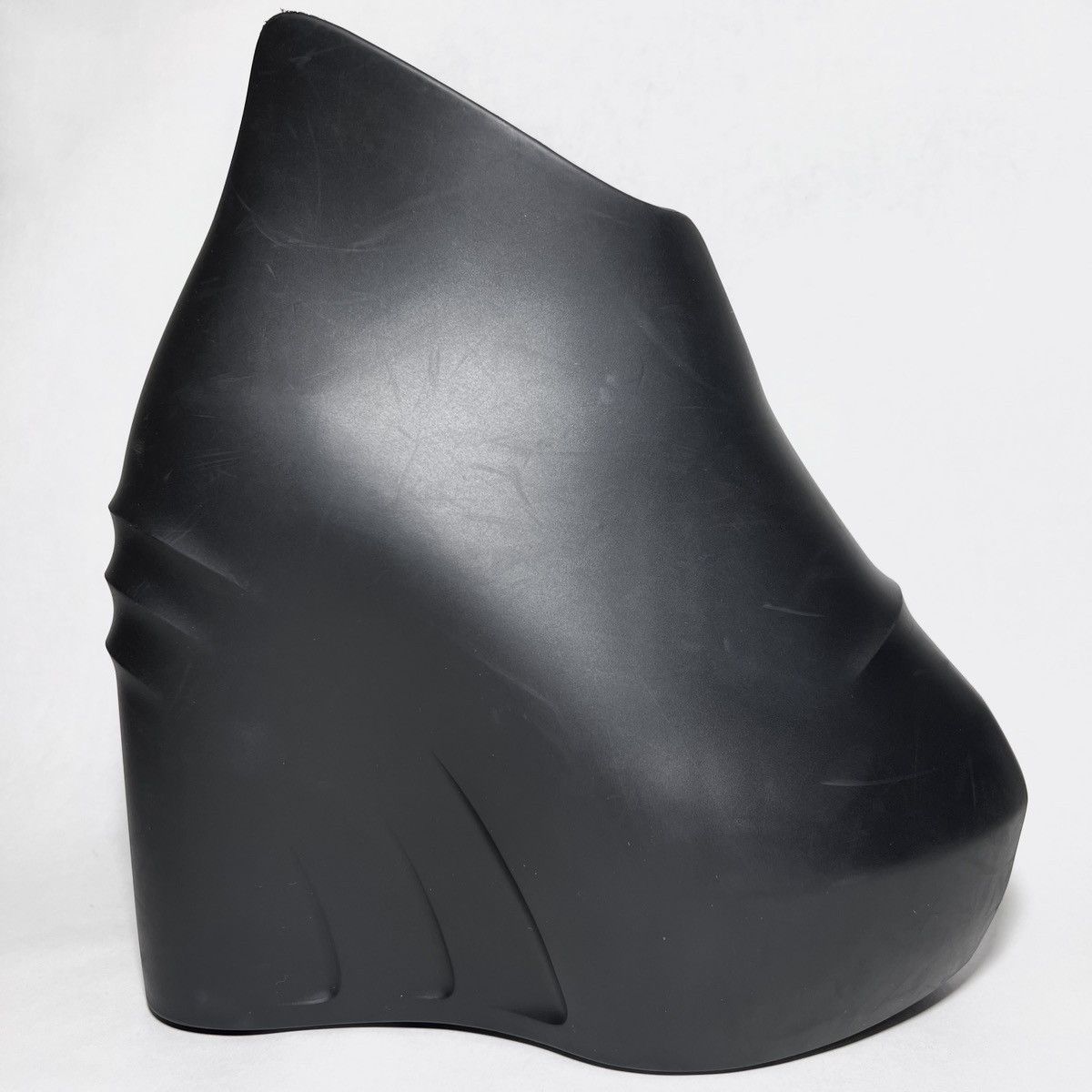Givenchy Givenchy Monumental Mallow Wedge Platform Boots