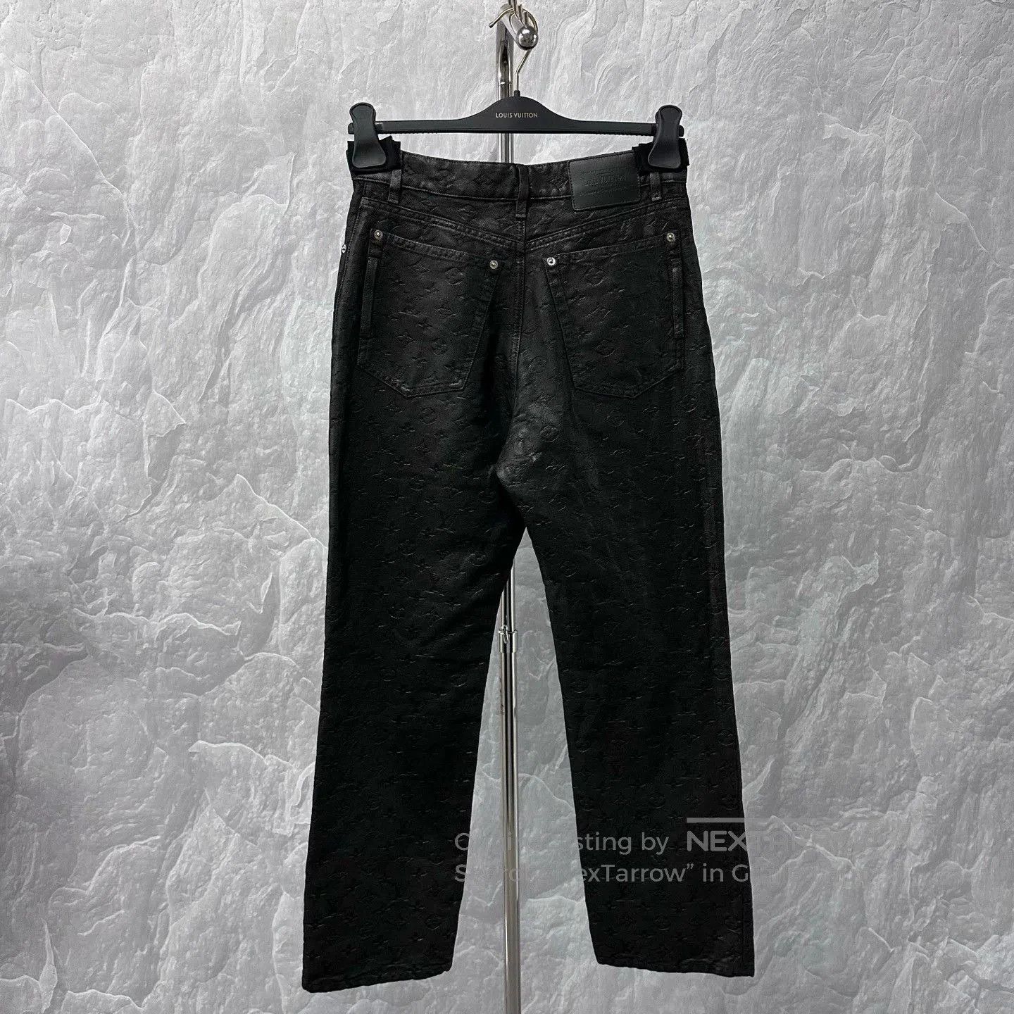 Louis Vuitton louis vuitton ss25 monogram long pants. Size US 36 / EU 52 - 4 Thumbnail