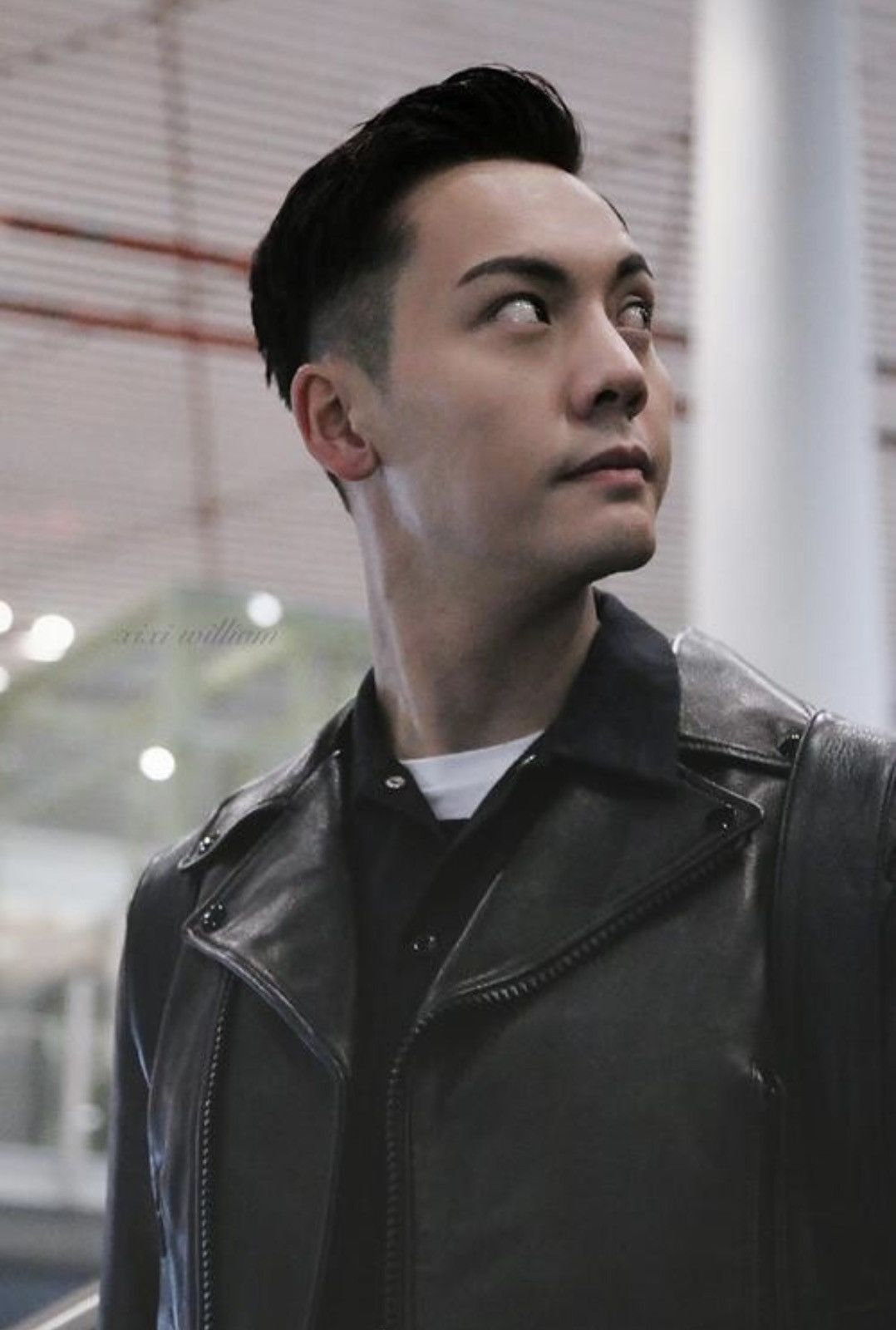 Saint Laurent Paris *RARE* Saint Laurent Paris AW15 L01 Leather Jacket Sz.48 Size US M / EU 48-50 / 2 - 6 Thumbnail