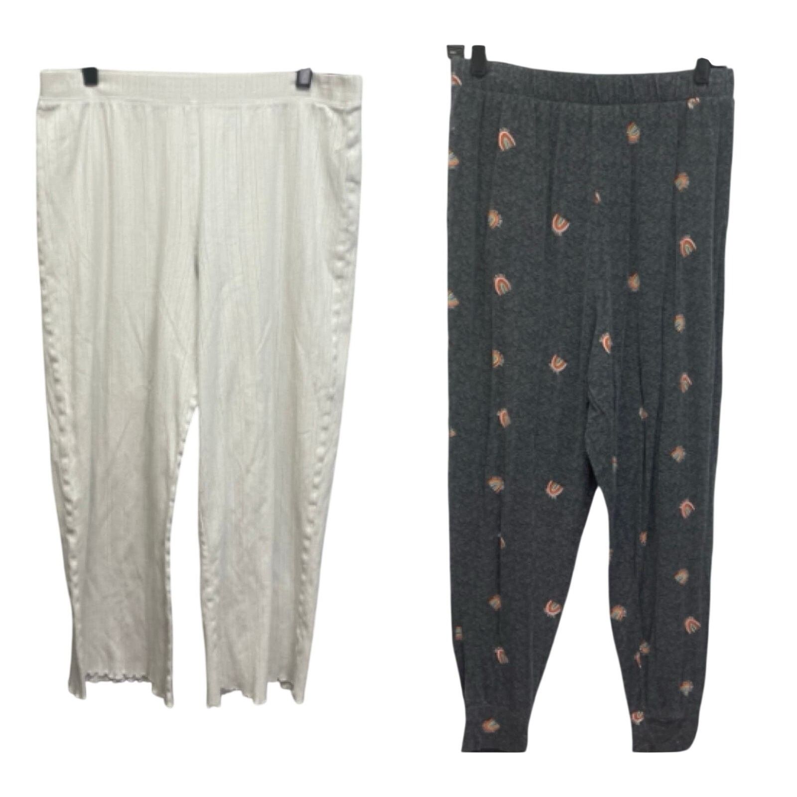 Old Navy 2 Old Navy Womens Medium Leggings Sleepwear Bottoms Size ONE SIZE - 1 Thumbnail