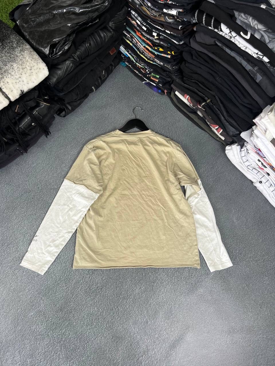 Quiksilver 2000s Quicksilver Long-sleeve Shirt Size US L / EU 52-54 / 3 - 8 Thumbnail