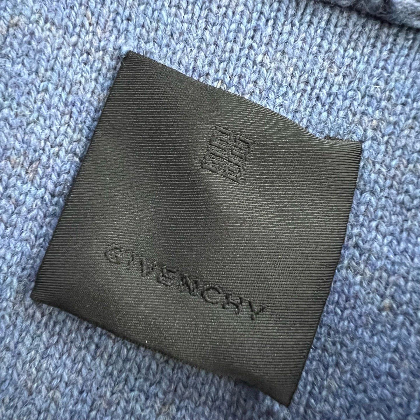Givenchy Givenchy x Chito Colorblock Print Sweater Size US L / EU 52-54 / 3 - 3 Thumbnail