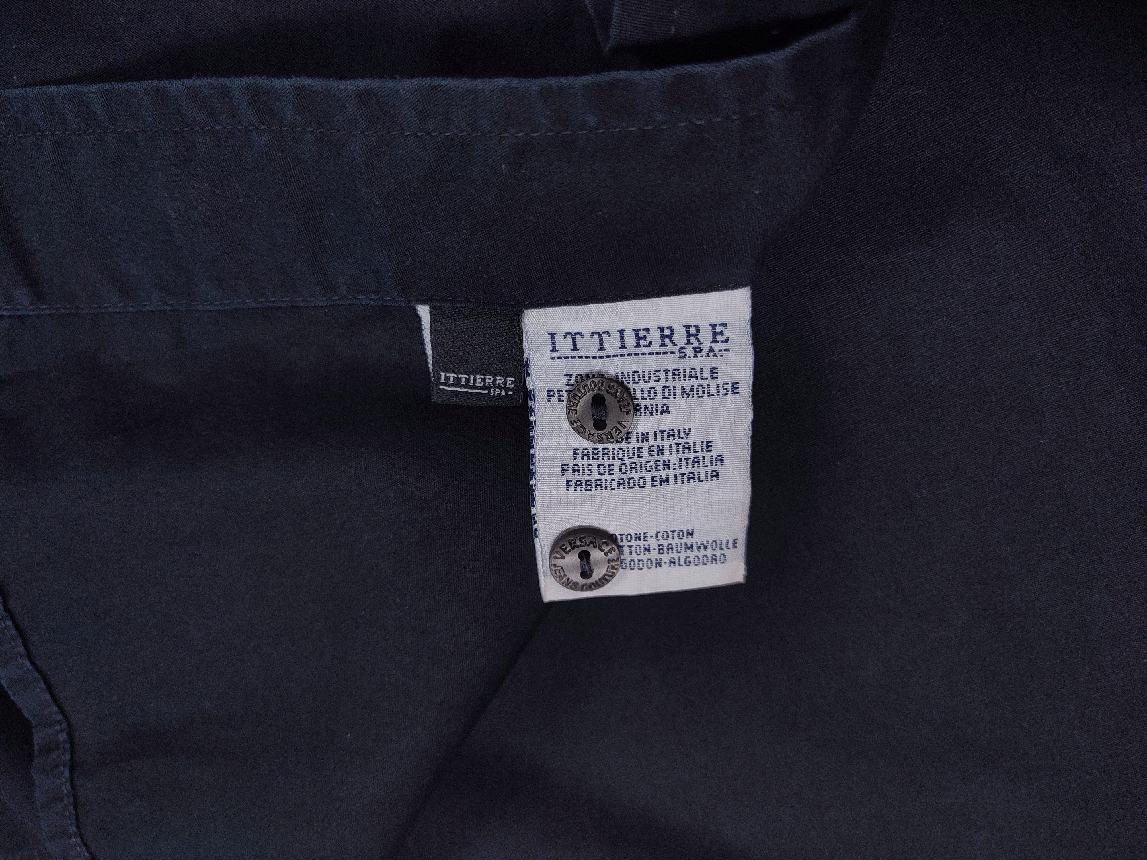 Versace Jeans Couture VJC Versace vintage shirt Size US L / EU 52-54 / 3 - 11 Thumbnail