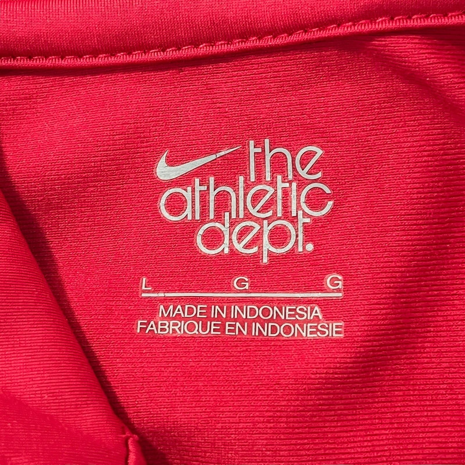 Nike Nike Full Zip Track Jacket Size US L / EU 52-54 / 3 - 7 Thumbnail