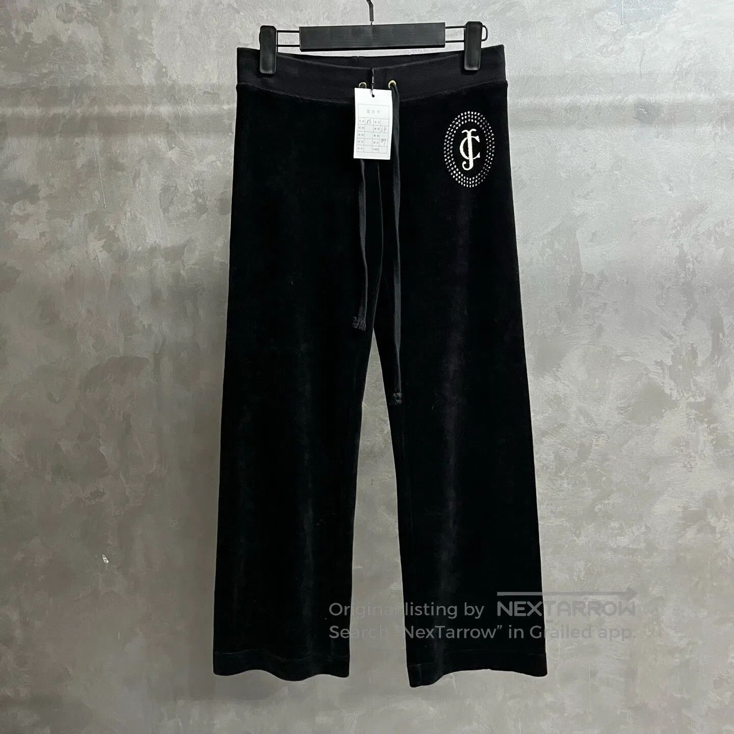 Juicy Couture Jeans juicy couture size xs Loose straight-leg wide-leg pants| Size US 26 / EU 42 - 1 Thumbnail