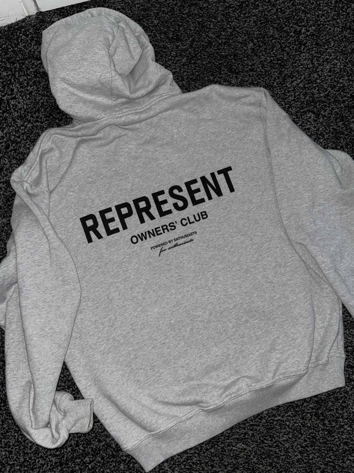 Represent Clo. REPRESENT Owners Club Hoodie Size US S / EU 44-46 / 1 - 2 Thumbnail