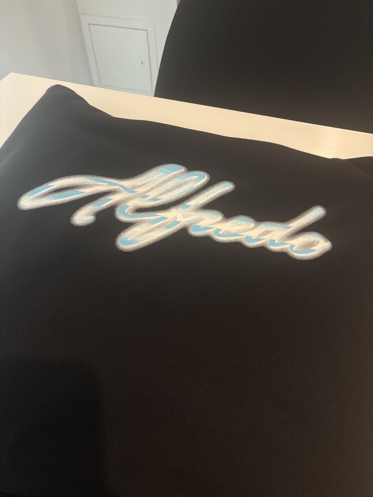 Rap Tees × The Alchemist Freddie Gibbs x The Alchemist Alfredo Album Official Hoodie Size US XL / EU 56 / 4 - 4 Thumbnail