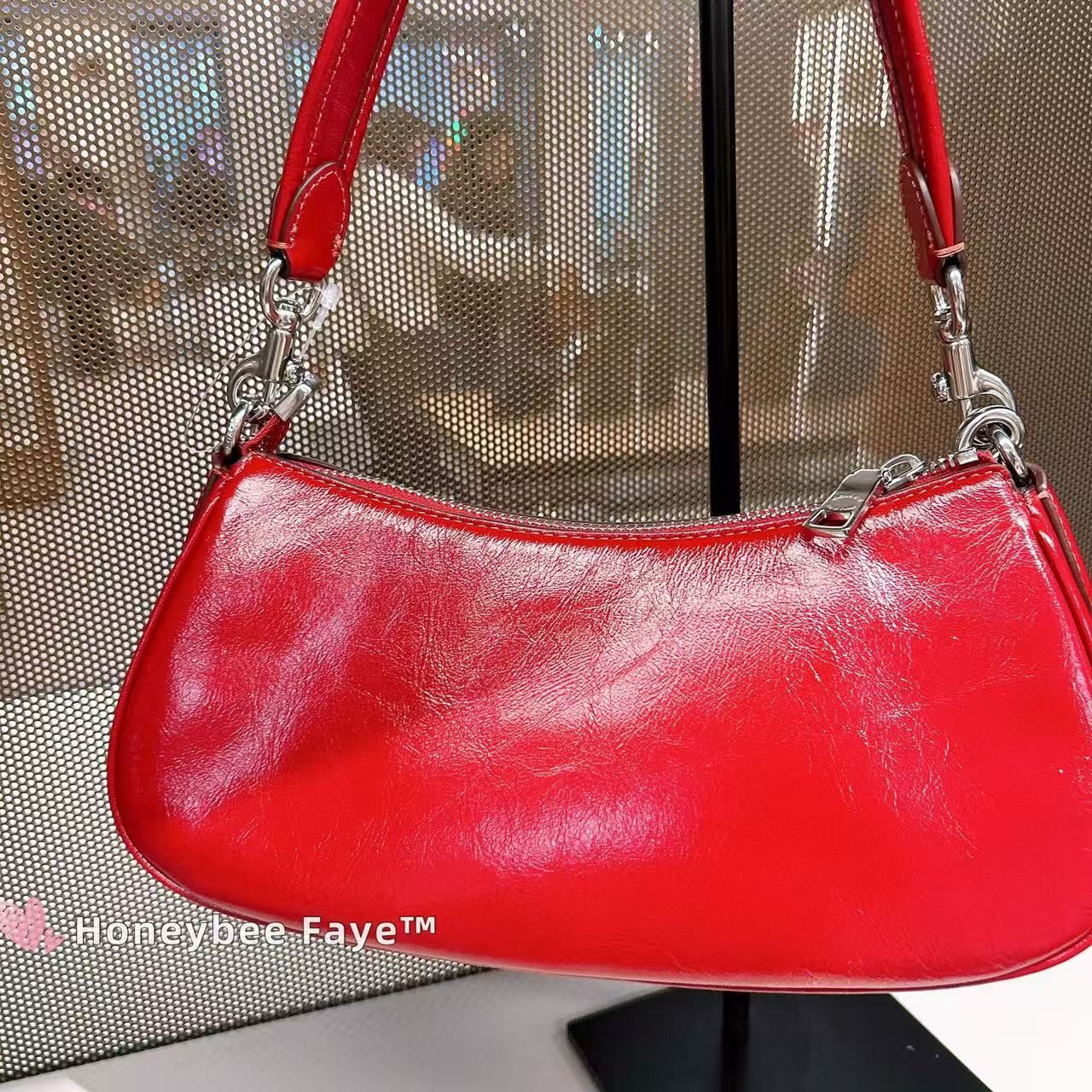 Coach Ashton Bag CBJ01Dark Cardinal Size ONE SIZE - 3 Thumbnail
